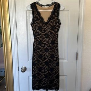 Black Liberty Love Dress